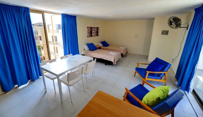 Apartment Triq Ivo Muscat Azopardi San Ġiljan - Apt 35122